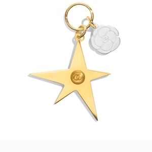 Chanel Holiday Charm Limited Edition Comet Camellia